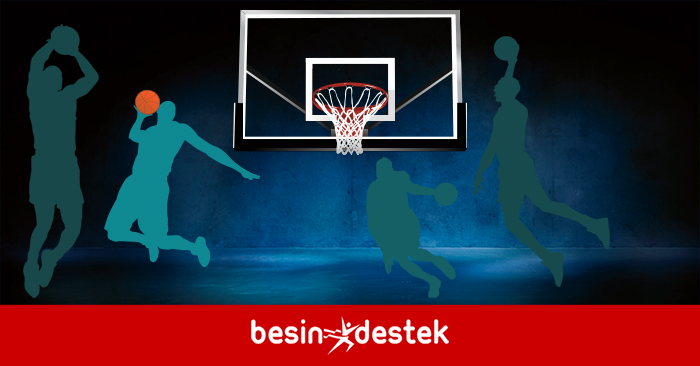 Basketbol Antrenmanlari icin Besin destegi